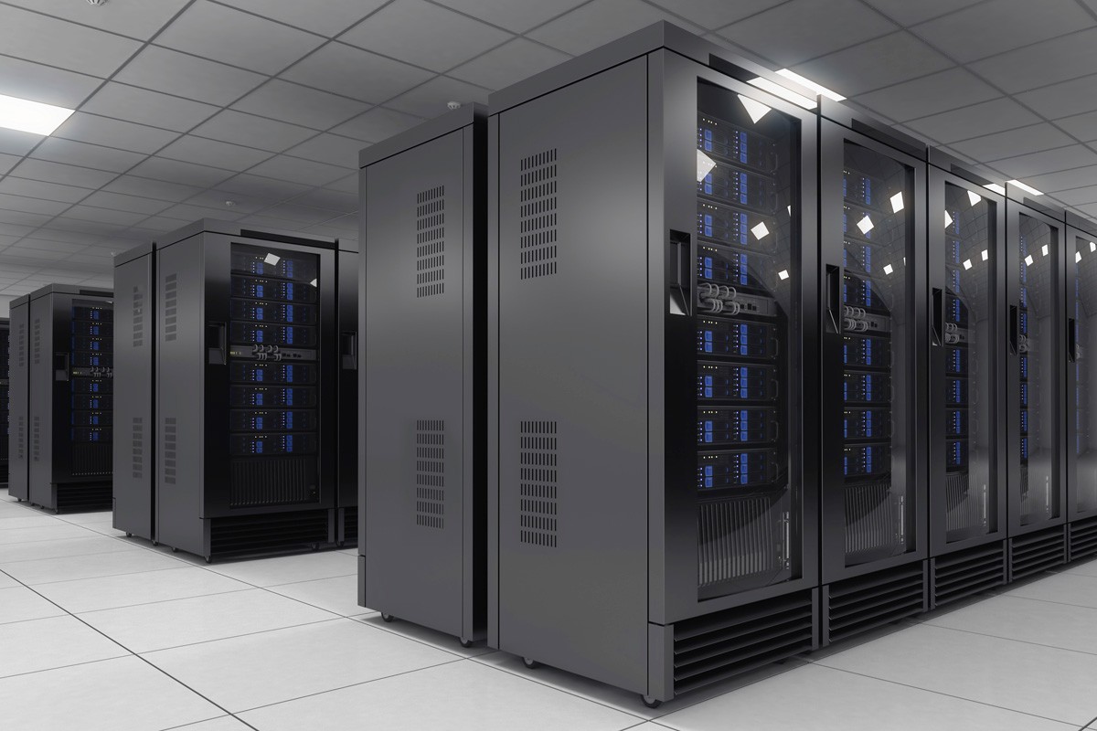 Центр обработки данных